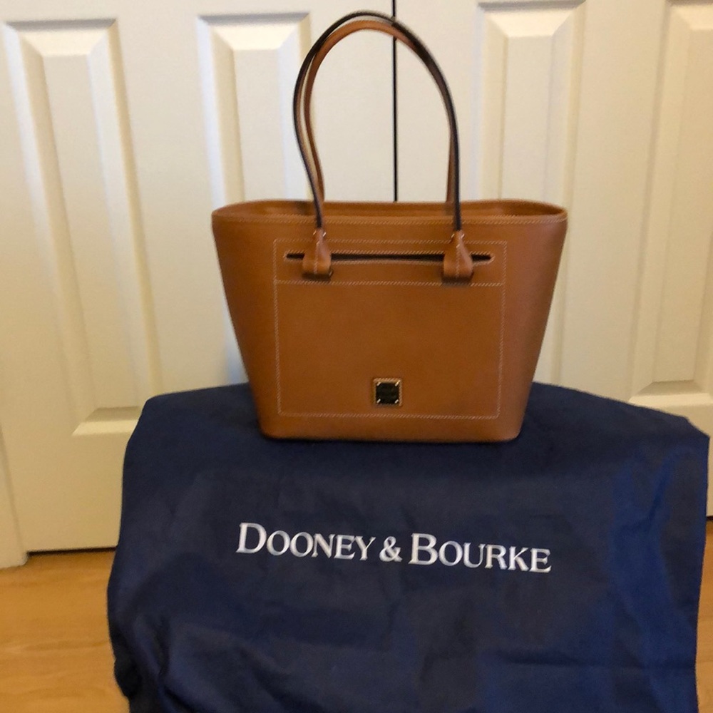 Leather bag